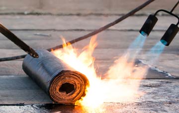 Sutterby asphalt flat roofing repairs