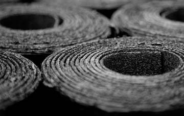 Sutterby bitumen roof disadvantages