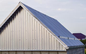 disadvantages of Sutterby corrugated roofing