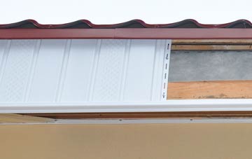 Sutterby fascia repair costs