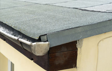 Sutterby flat garage roofing repairs