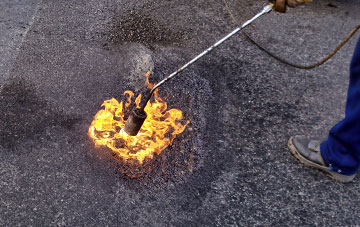 Sutterby flat roofing repairs