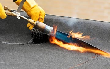 flat roof repairs Sutterby, Lincolnshire