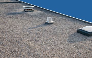 flat roofing Sutterby, Lincolnshire
