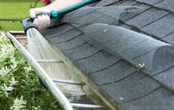 Sutterby gutter cleaning costs