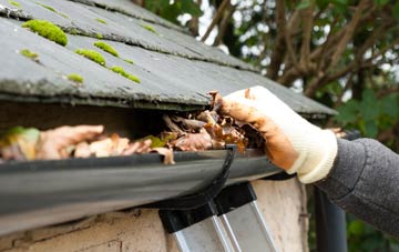 gutter cleaning Sutterby, Lincolnshire