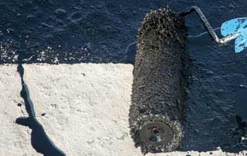 Sutterby liquid sealant waterproofing