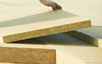 measuring Sutterby tapered insulation