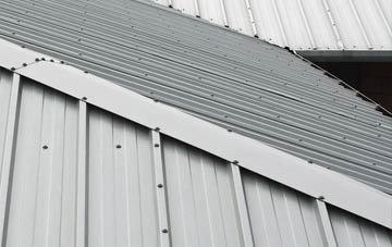 disadvantages of Sutterby metal roofing