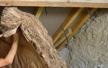 Sutterby pitched roof insulation costs