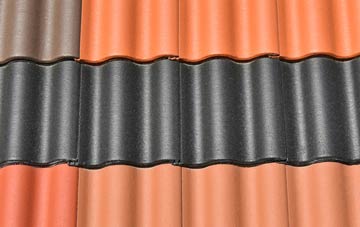 uses of Sutterby plastic roofing