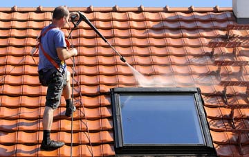 roof cleaning Sutterby, Lincolnshire