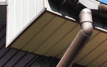 Sutterby soffit installation costs
