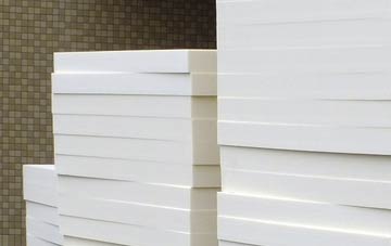 Sutterby tapered roof insulation costs