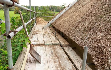 advantages of Sutterby thatch roofing