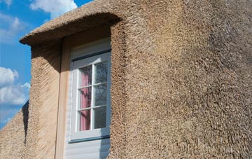 Sutterby thatch roof disadvantages
