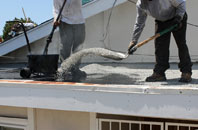 Sutterby flat roofing repair