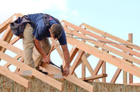 Sutterby roof trusses