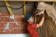 Sutterby tapered roof insulation